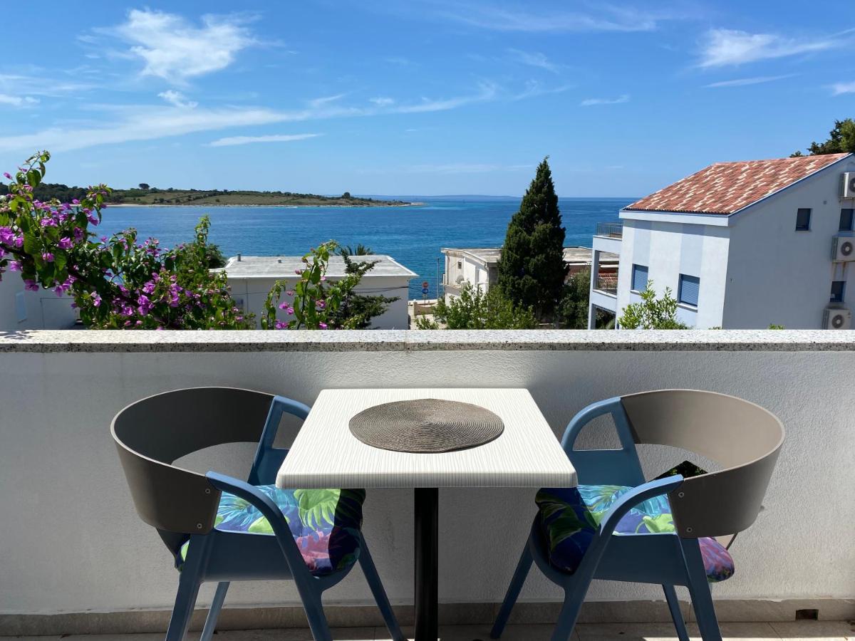 Apartmán Emanuela 2 Novalja Exteriér fotografie