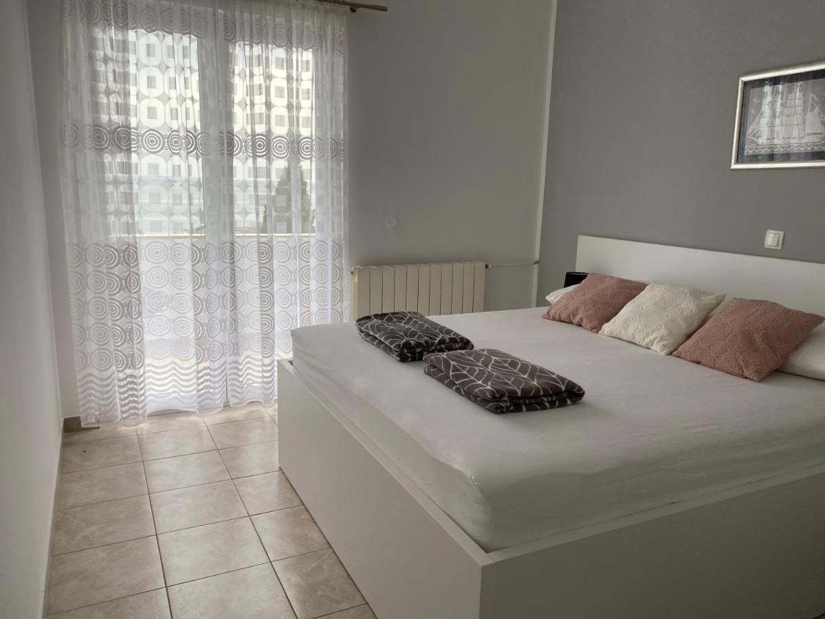 Apartmán Emanuela 2 Novalja Exteriér fotografie